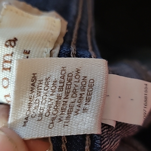 SONOMA LIFE & STYLE Size 10 Jean Capri - Picture 8 of 8